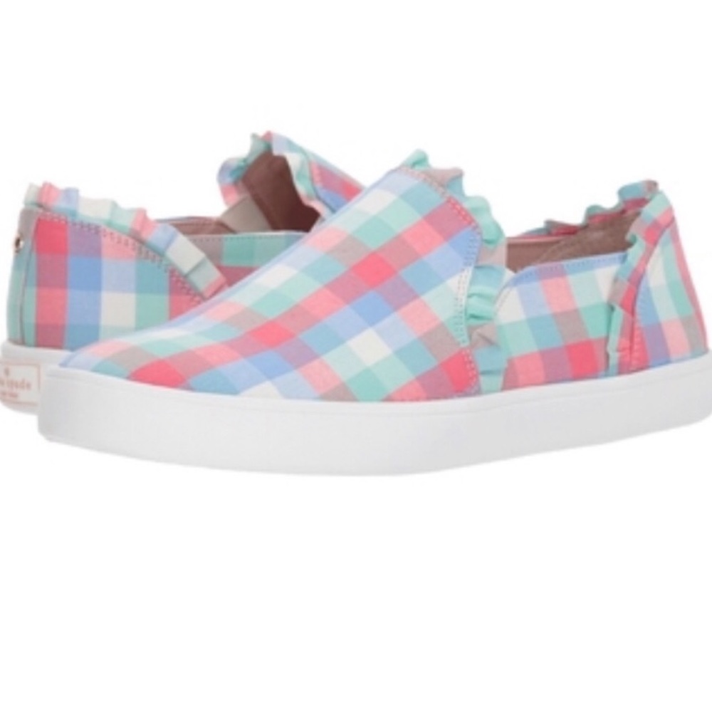 KATE SPADE FLATS